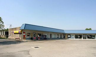 Muncie, IN Retail - 2501-2511 N Walnut St