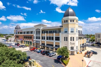 San Antonio, TX Office - 11503 NW Military Hwy