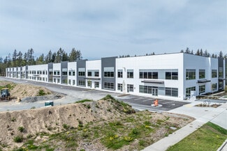 Surrey, BC Industrial - 2727 188 St Surrey, BC Industrial - 2727 188 St