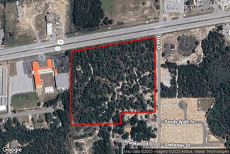 Gulf Breeze, FL Commercial Land - 5565 Gulf Breeze Pky