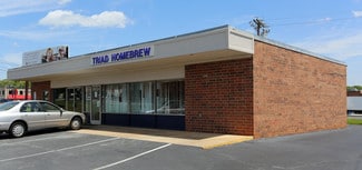 Greensboro, NC Office, Retail, Flex - 12 Wendy Ct Greensboro, NC Office, Retail, Flex - 12 Wendy Ct