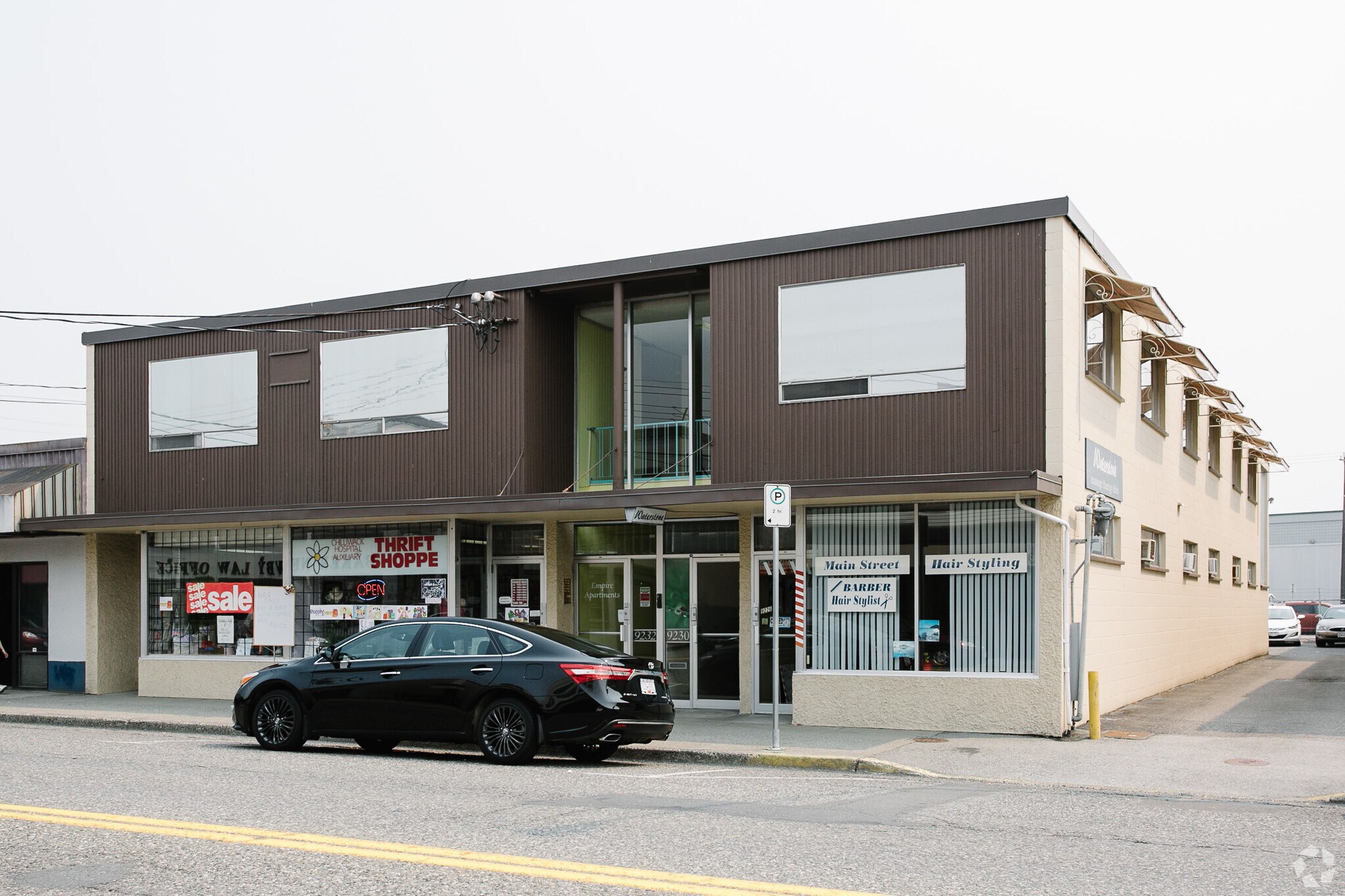 9236 Main St, Chilliwack, BC for Sale