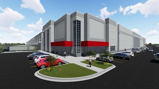 Jacksonville, FL Industrial - 10070 Pritchard
