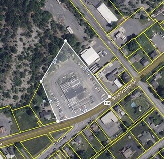 Pen Argyl, PA Warehouse - 1109 Blue Valley Dr Pen Argyl, PA Warehouse - 1109 Blue Valley Dr