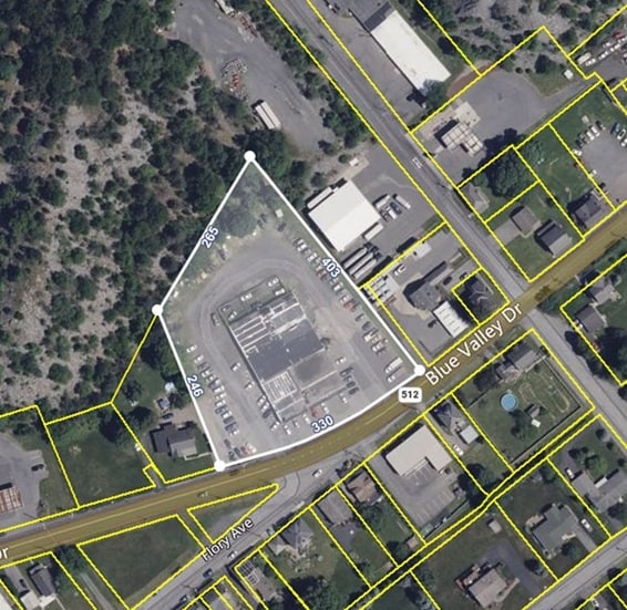 1109 Blue Valley Dr, Pen Argyl, PA for Sale