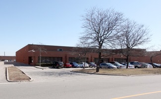 Mississauga, ON Warehouse - 6035 Kestrel Rd Mississauga, ON Warehouse - 6035 Kestrel Rd