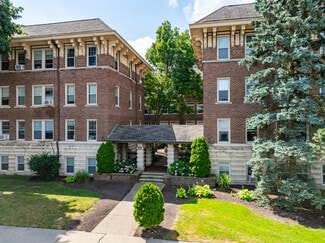 Akron, OH Apartments - 218 Twin Oaks Rd