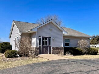 Office building and lot