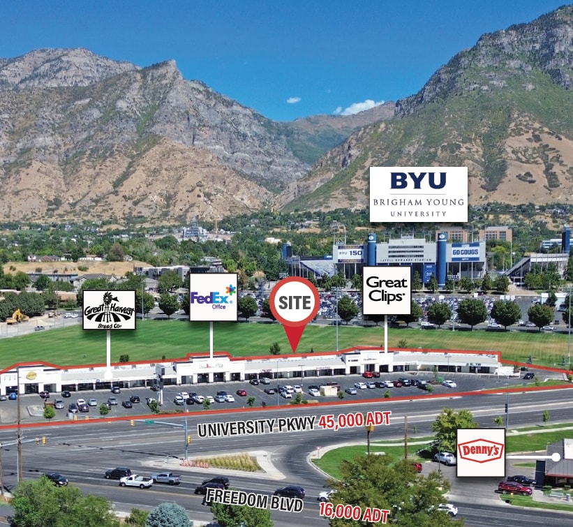 1774 N University Ave, Provo, UT for Rent