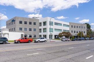 Mission Hills, CA Office/Medical - 14901 Rinaldi St Mission Hills, CA Office/Medical - 14901 Rinaldi St