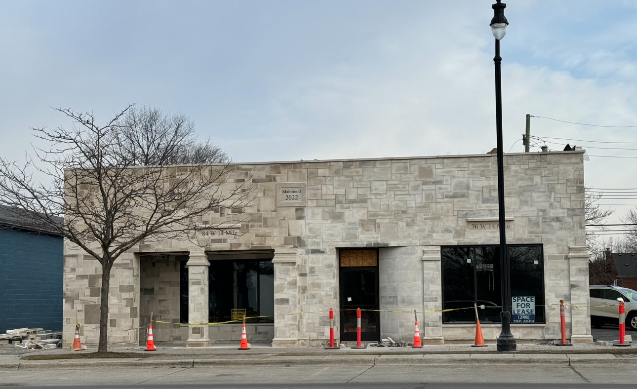 76-84 W 14 Mile Rd, Clawson, MI for Rent