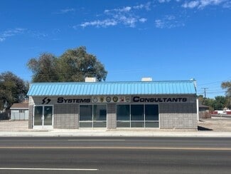 Fallon, NV Office - 185 N Maine St