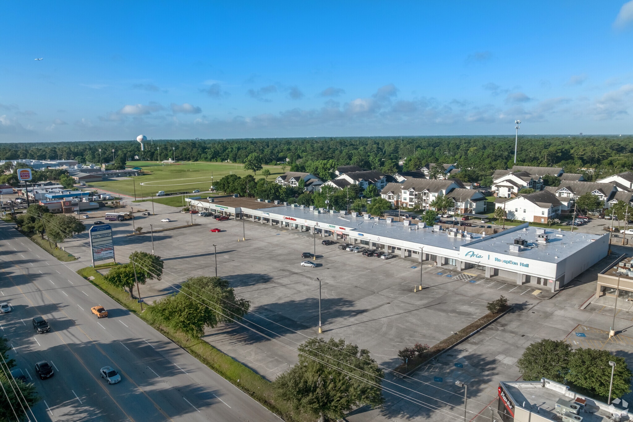 18311-18433 Kuykendahl Rd, Spring, TX for Rent
