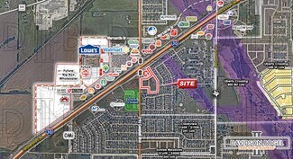 Royse City, TX Commercial - SEC I-30 & Erby Campbell Blvd Royse City, TX Commercial - SEC I-30 & Erby Campbell Blvd