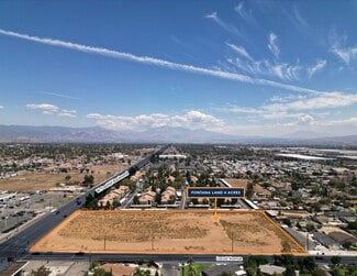 Fontana, CA Residential - SEC Foothill Boulevard & Locust Avenue