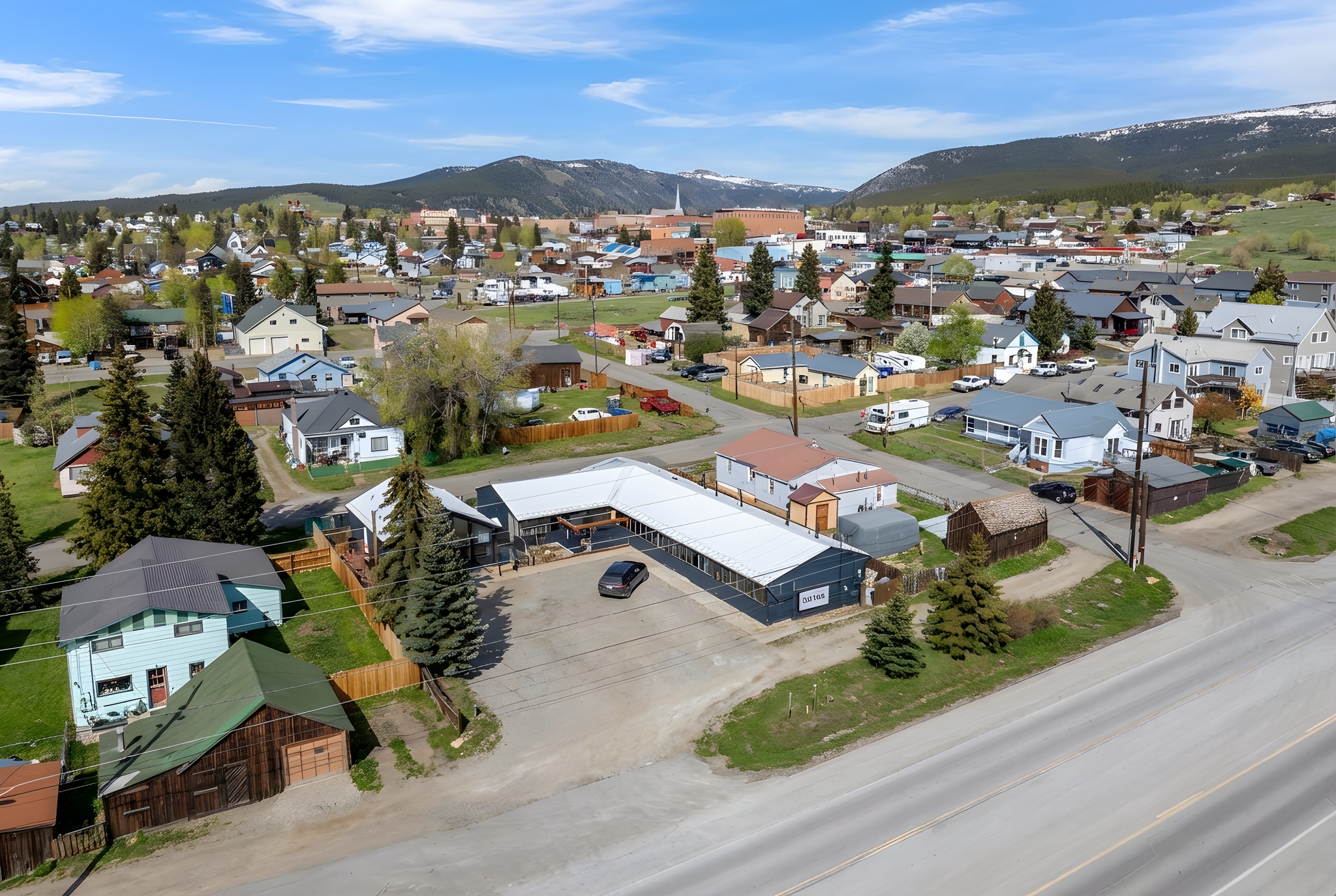 207 Elm St, Leadville, CO for Sale