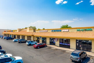 Las Vegas, NV Office, Retail - 4900-4910 E Tropicana Ave Las Vegas, NV Office, Retail - 4900-4910 E Tropicana Ave