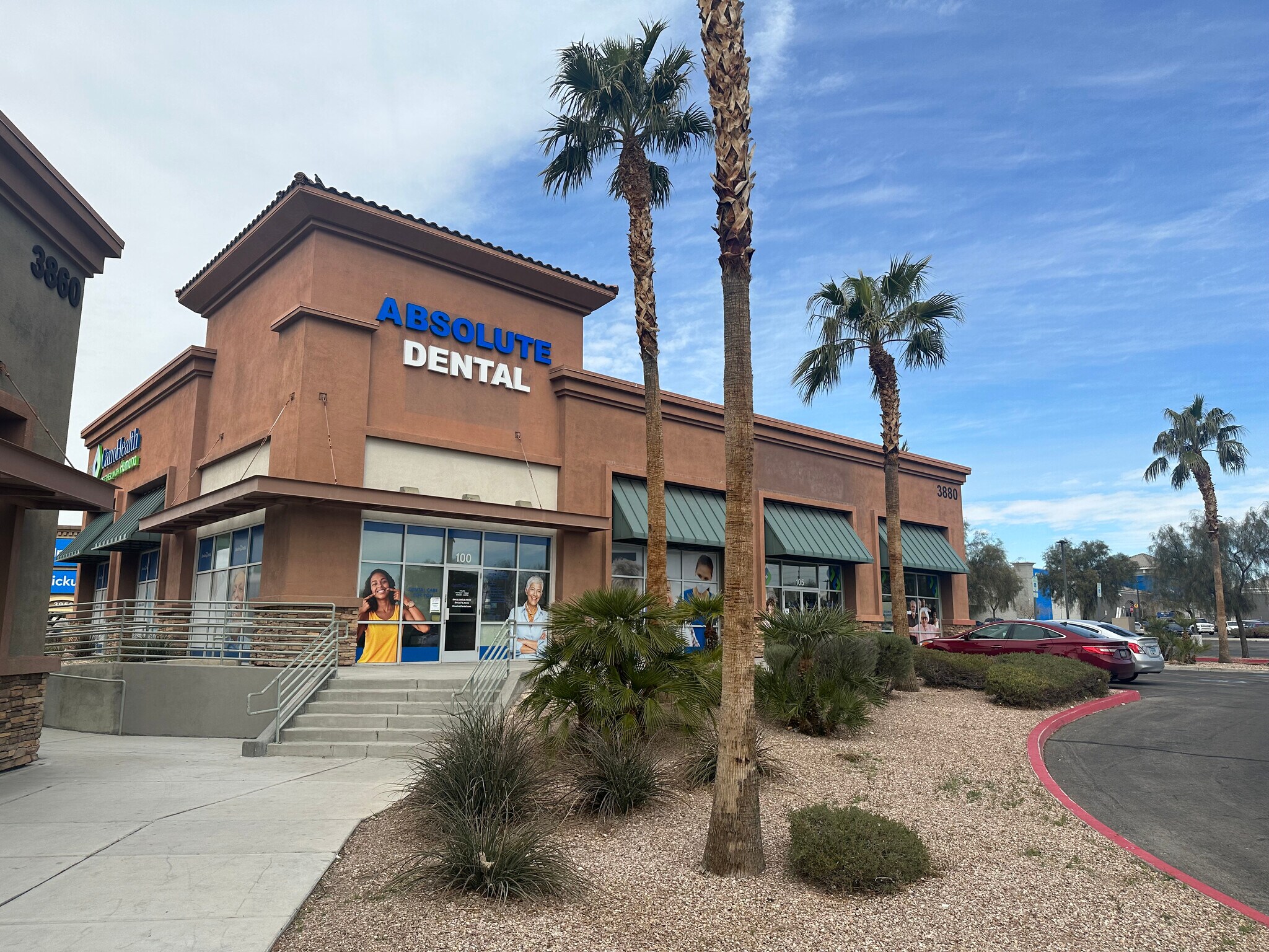 3950 W Lake Mead Blvd, North Las Vegas, NV for Rent