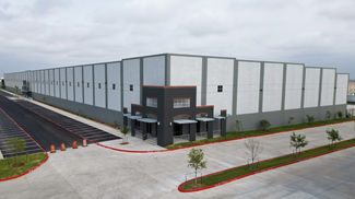 Pharr, TX Industrial - 1201 E Capote Central Ave