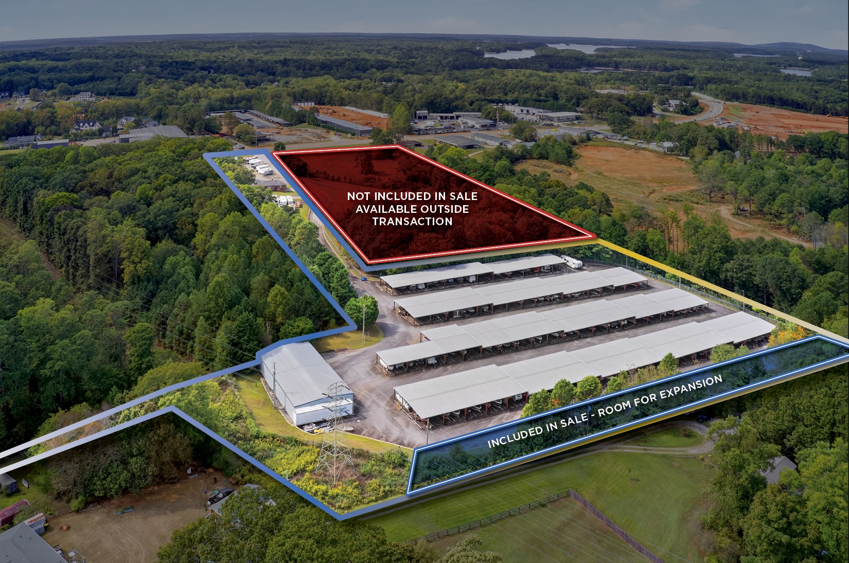6005 Lanier Islands Pkwy, Buford, GA for Sale