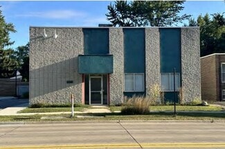 Berkley-Butter Provisioning Center & Ind