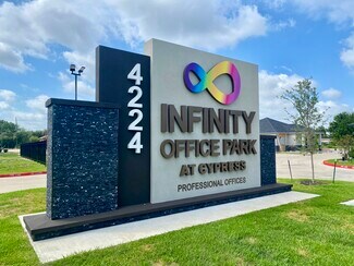 Houston, TX Office - 4224 Cypress Creek Pky
