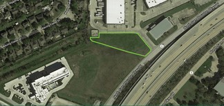 Houston, TX Commercial Land - 8840 N Sam Houston Pky N