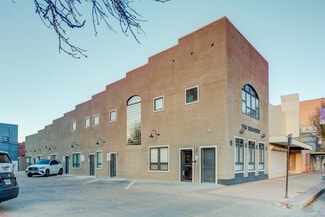 Lubbock, TX Office - 1116 Broadway St