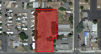 Yucaipa, CA Commercial Land - 34662 Yucaipa Blvd