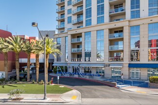 Las Vegas, NV Retail - 200 W Sahara Ave