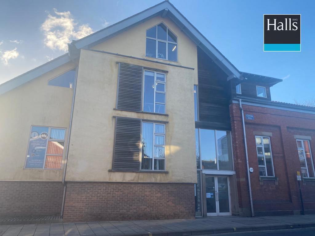 Coton Hl, Shrewsbury, SHR for Sale