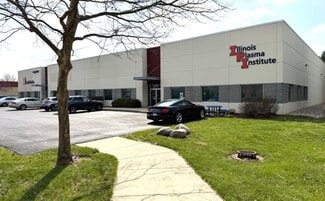 Champaign, IL Office - 2109 S Oak St