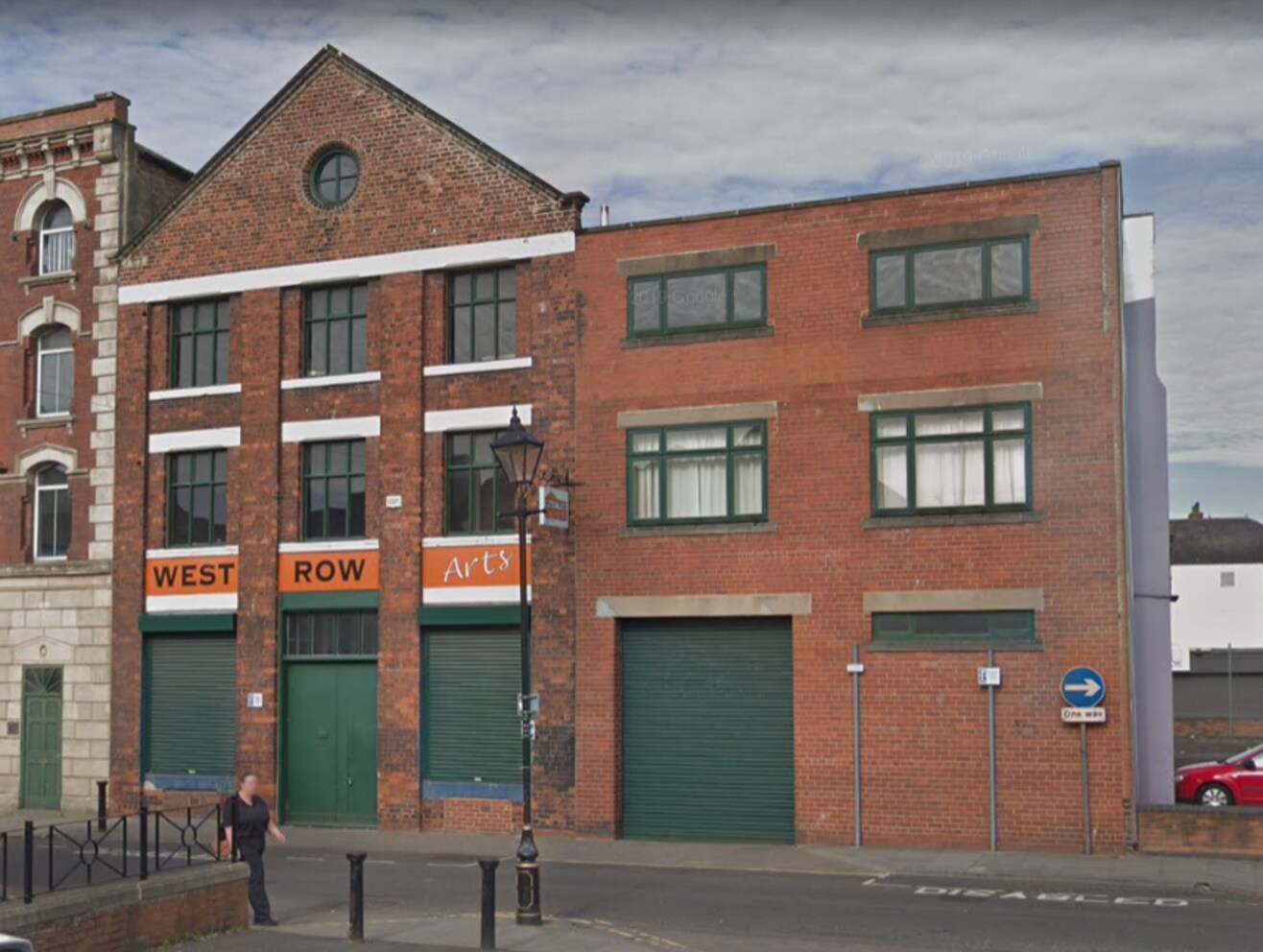 14-16 West Row, Stockton On Tees, RCC for Sale