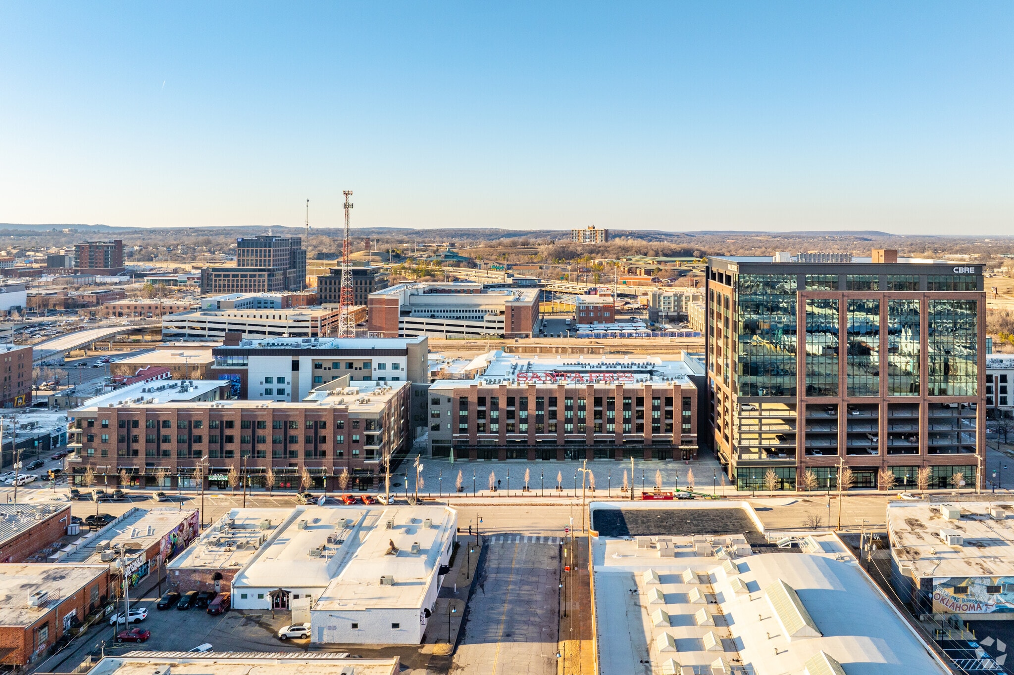 521 E 2nd St, Tulsa, OK for Rent