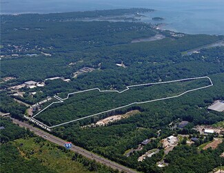 Old Lyme, CT Residential Land - 47 Hatchetts Hill Rd