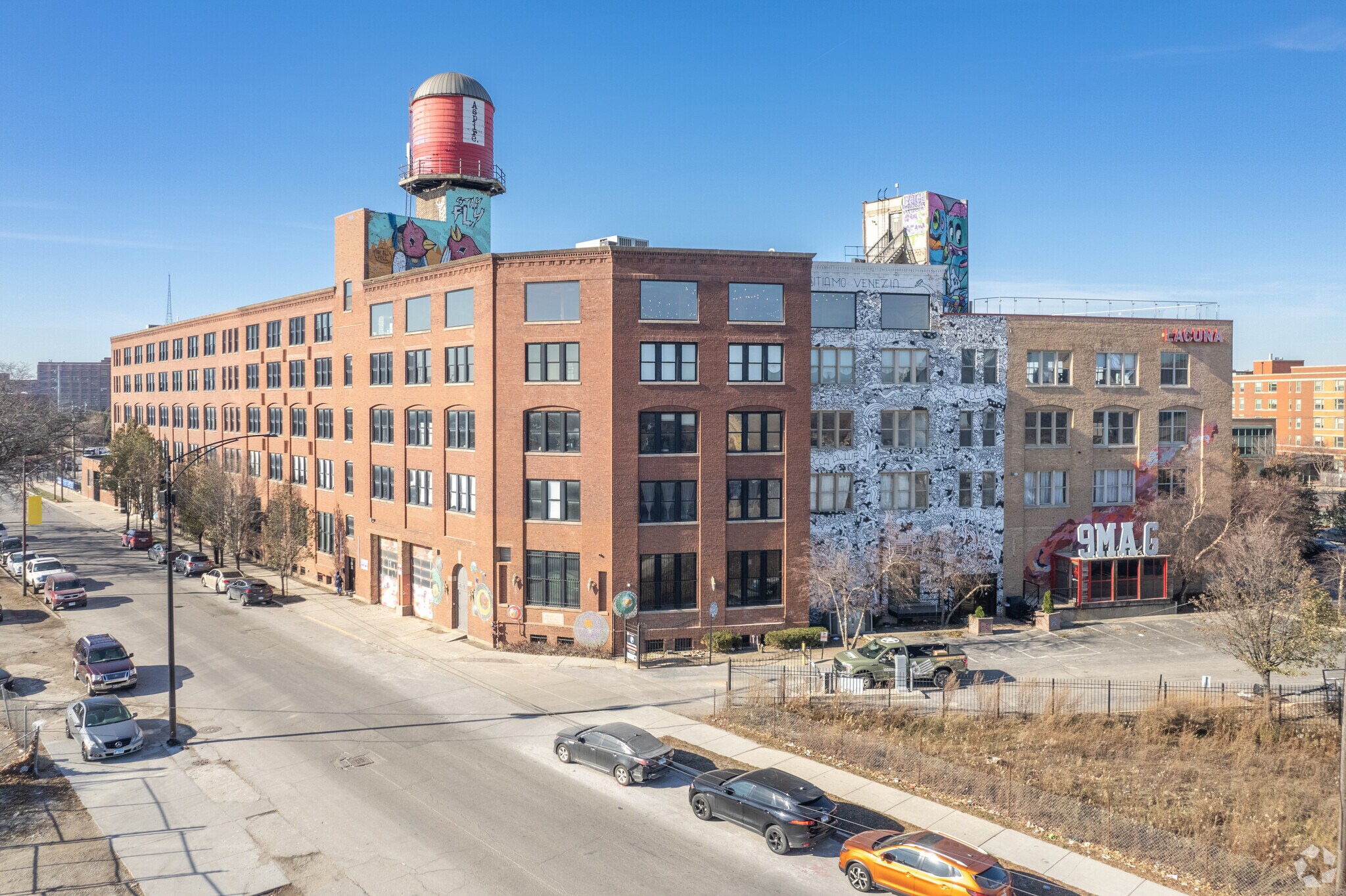 2150 S Canalport Ave, Chicago, IL for Rent