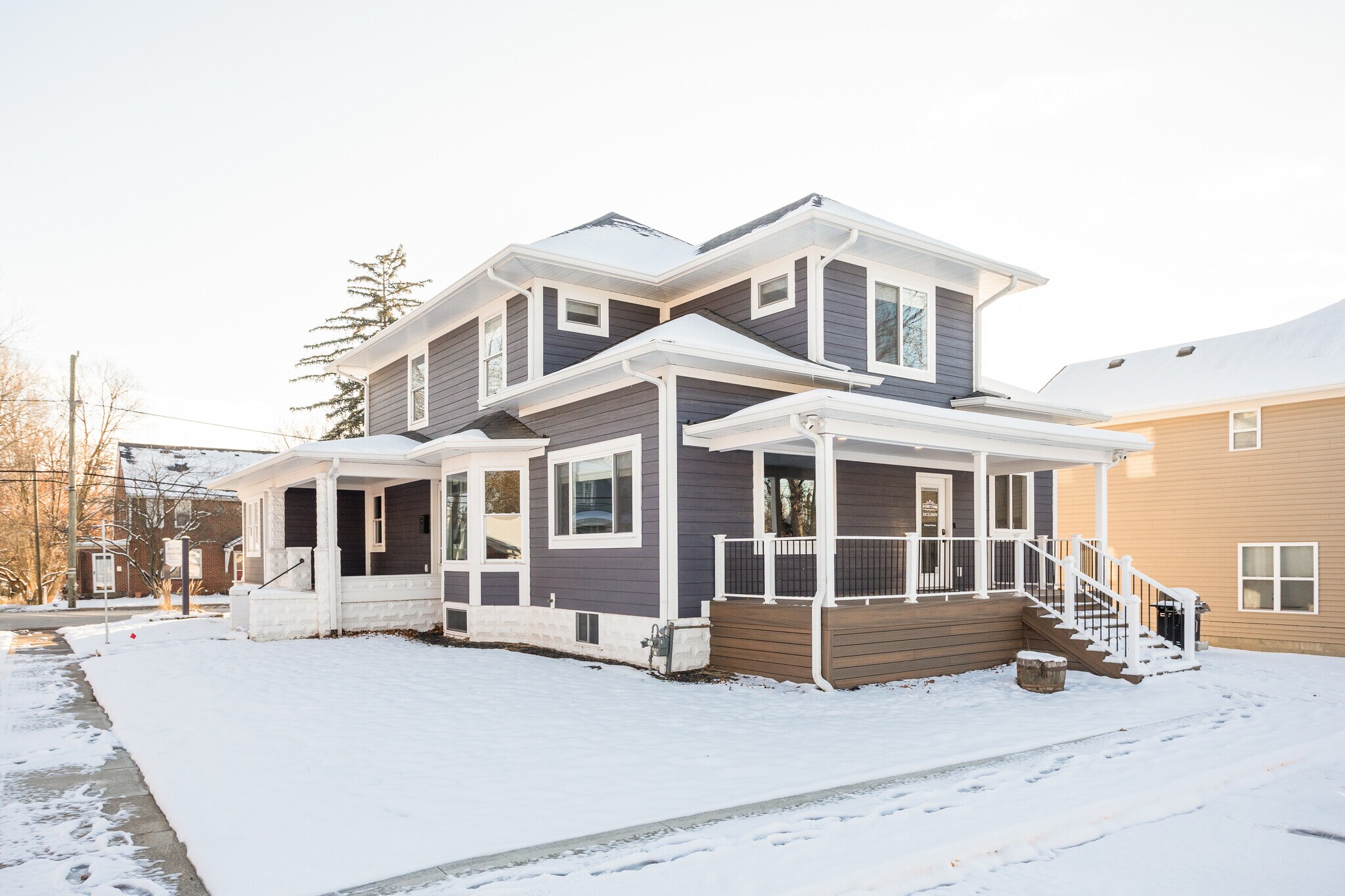 502 W Main St, Danville, IN for Sale