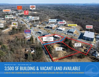 Ballston Spa, NY Commercial Land - 1508 Saratoga Rd Ballston Spa, NY Commercial Land - 1508 Saratoga Rd