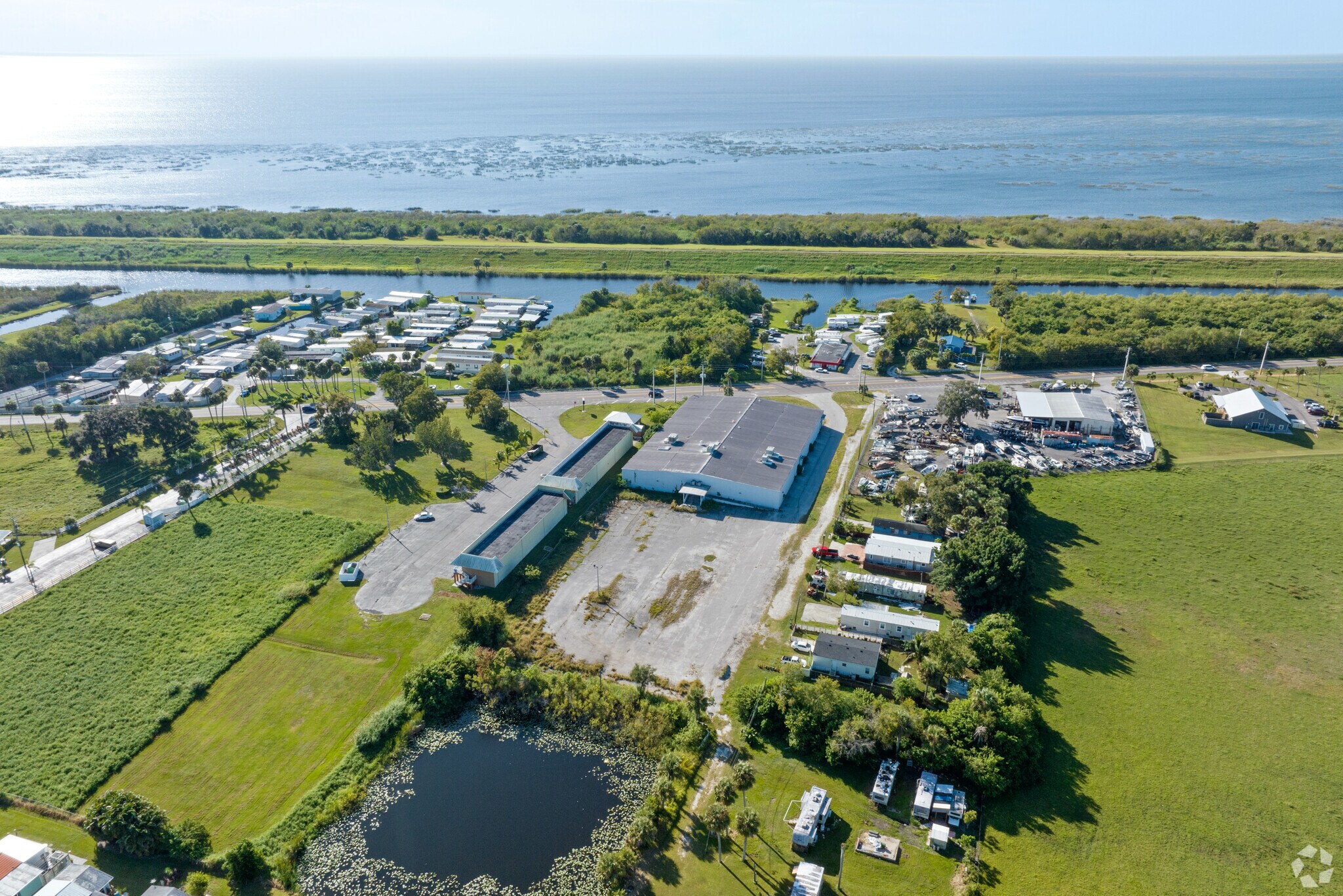 1465 US Hwy 441 SE Okeechobee, FL 34974 Industrial Property for Sale