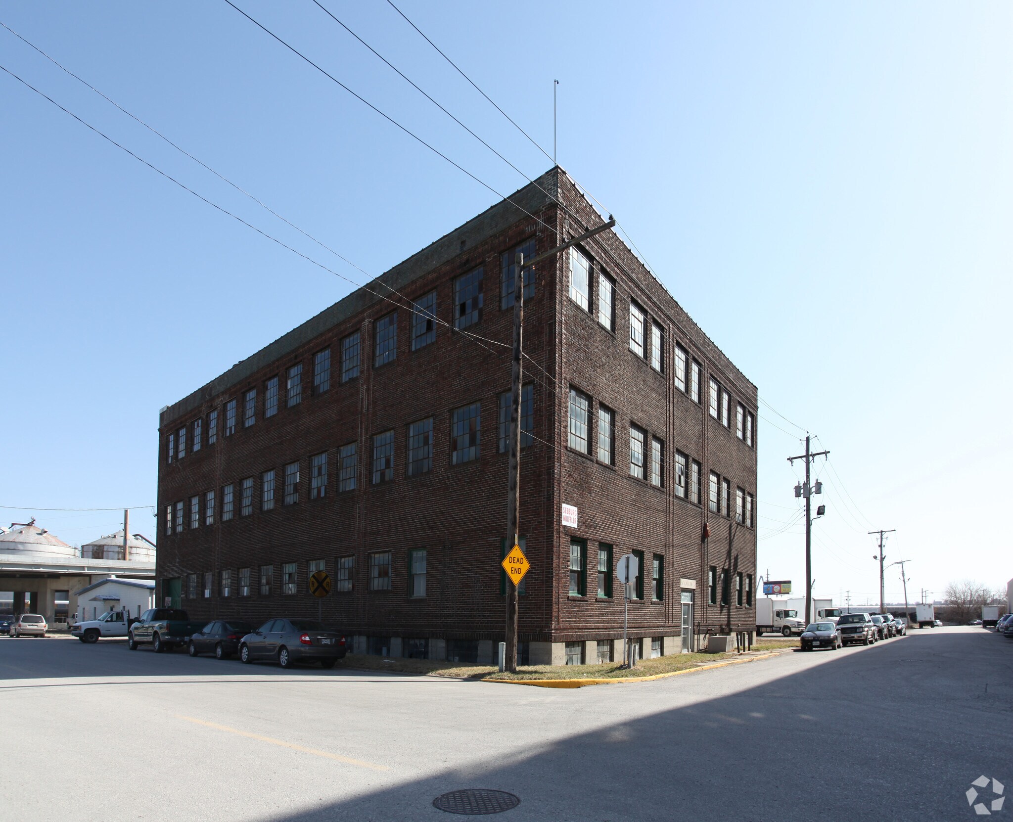 1343 Knox St, North Kansas City, MO for Sale