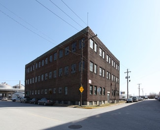 North Kansas City, MO Warehouse - 1343 Knox St