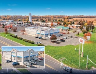 Pilesgrove, NJ Freestanding - 865 Route 45