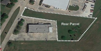 Houston, TX Commercial Land - 9140 Telge Rd