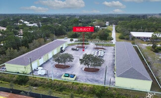 Port Saint Lucie, FL Flex - 2190 NW Reserve Park Trace