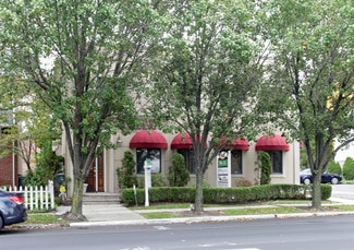 Ridgefield, NJ Office - 742 Bergen Blvd