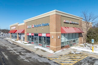 New Lenox, IL Retail - 2401-2405 Lincoln Hwy