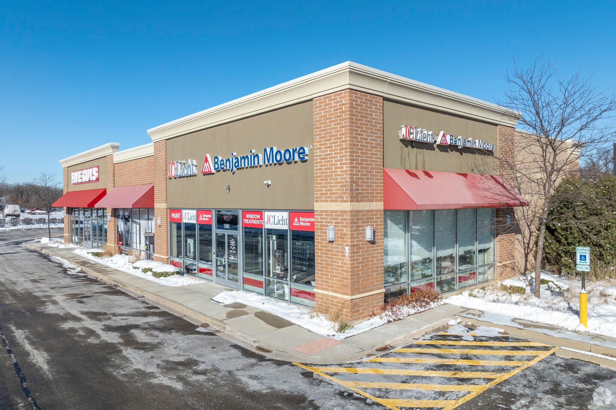 2401-2405 Lincoln Hwy, New Lenox, IL for Rent