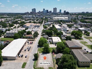 Fort Worth, TX Commercial - 601 Currie St