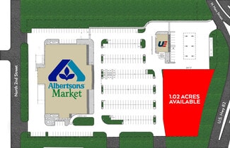 Lovington, NM Commercial Land - 1419 N Main Ave