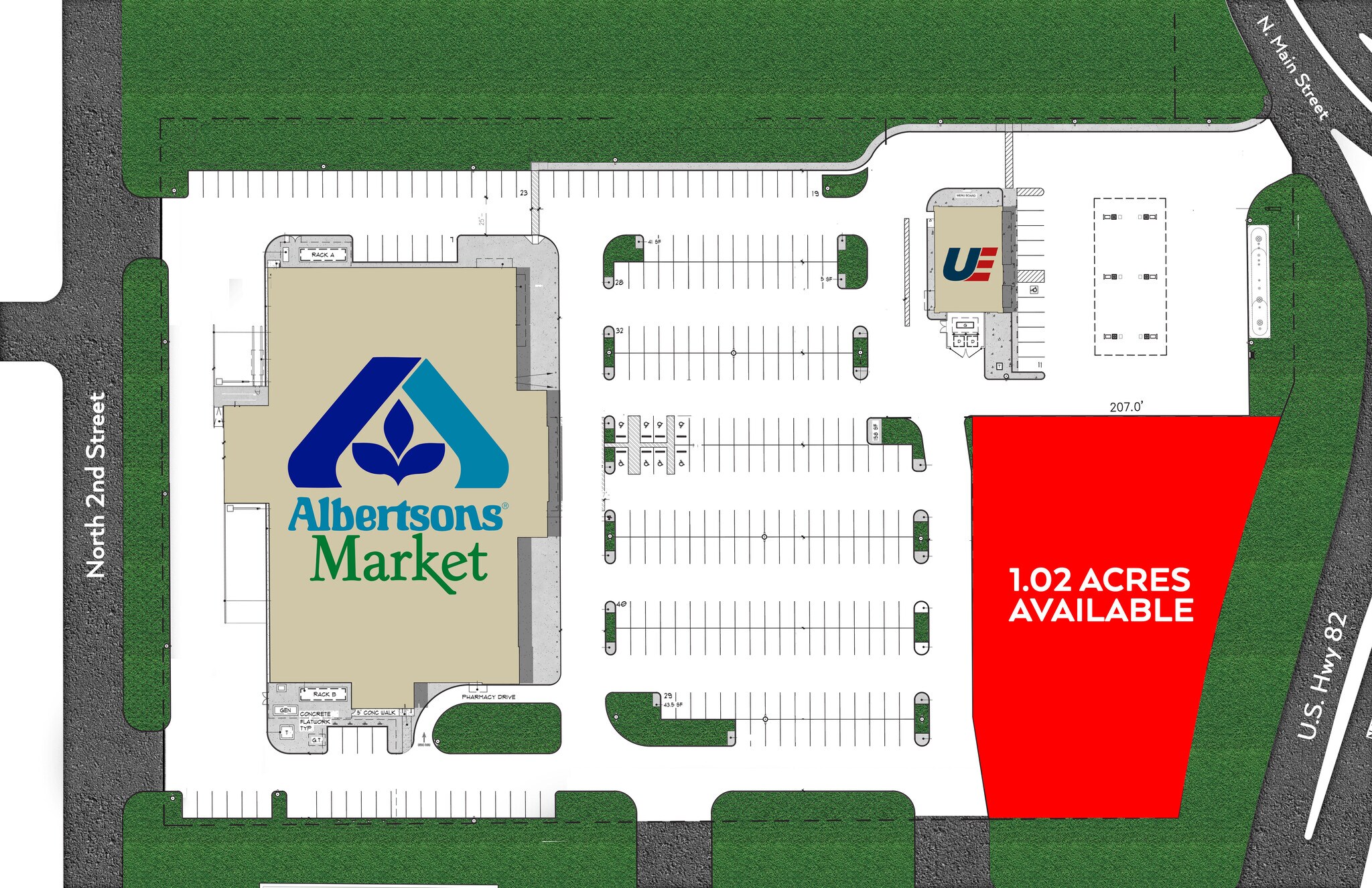 1419 N Main Ave, Lovington, NM for Rent